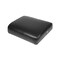 A & I Products Bottom Cushion, Wood Base, 18 x 16, BLK 16" x18" x4" A-AM3463T-1 - alternate 1